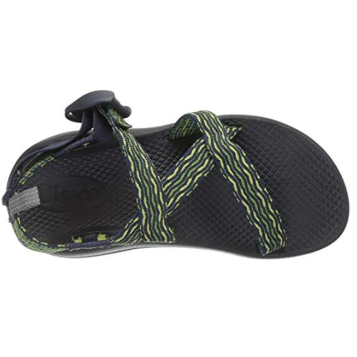 Chaco Z1 Ecotread Kids Rio Green - BoardCo