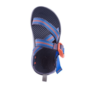 Chaco Z1 Ecotread Kids Split Blue - BoardCo