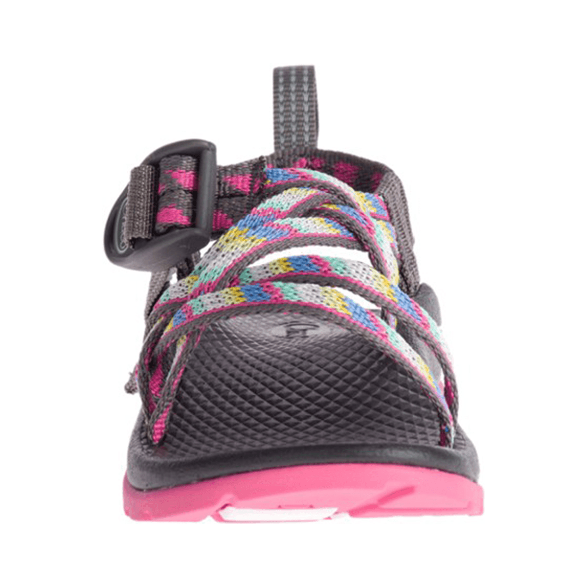 Chaco ZX1 Ecotread Kids Fletched Pink - BoardCo