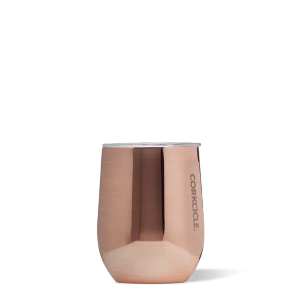 Corkcicle 12oz Stemless Copper - BoardCo