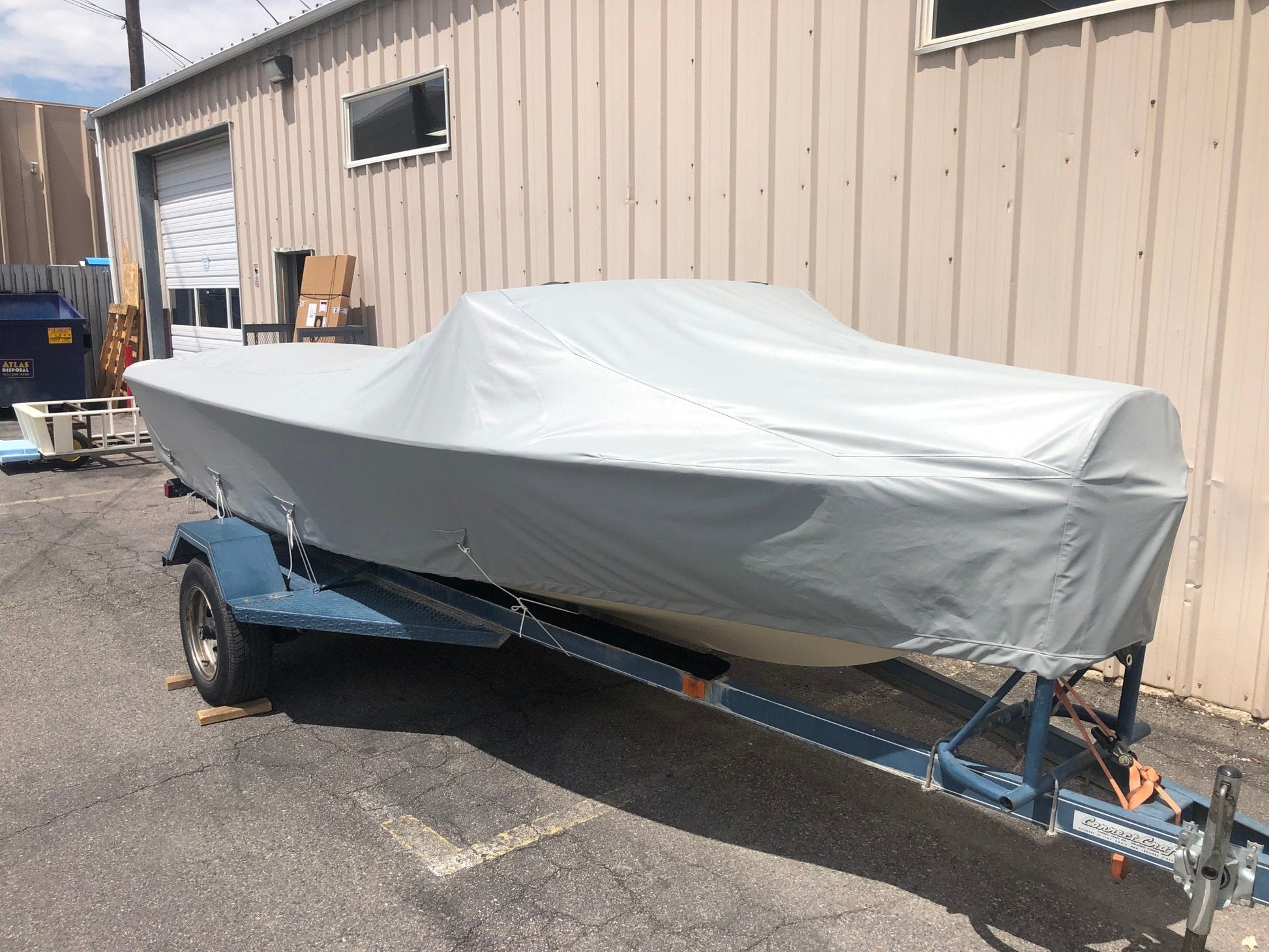 Correct Craft 2001 Ski Storage Cover - BoardCo
