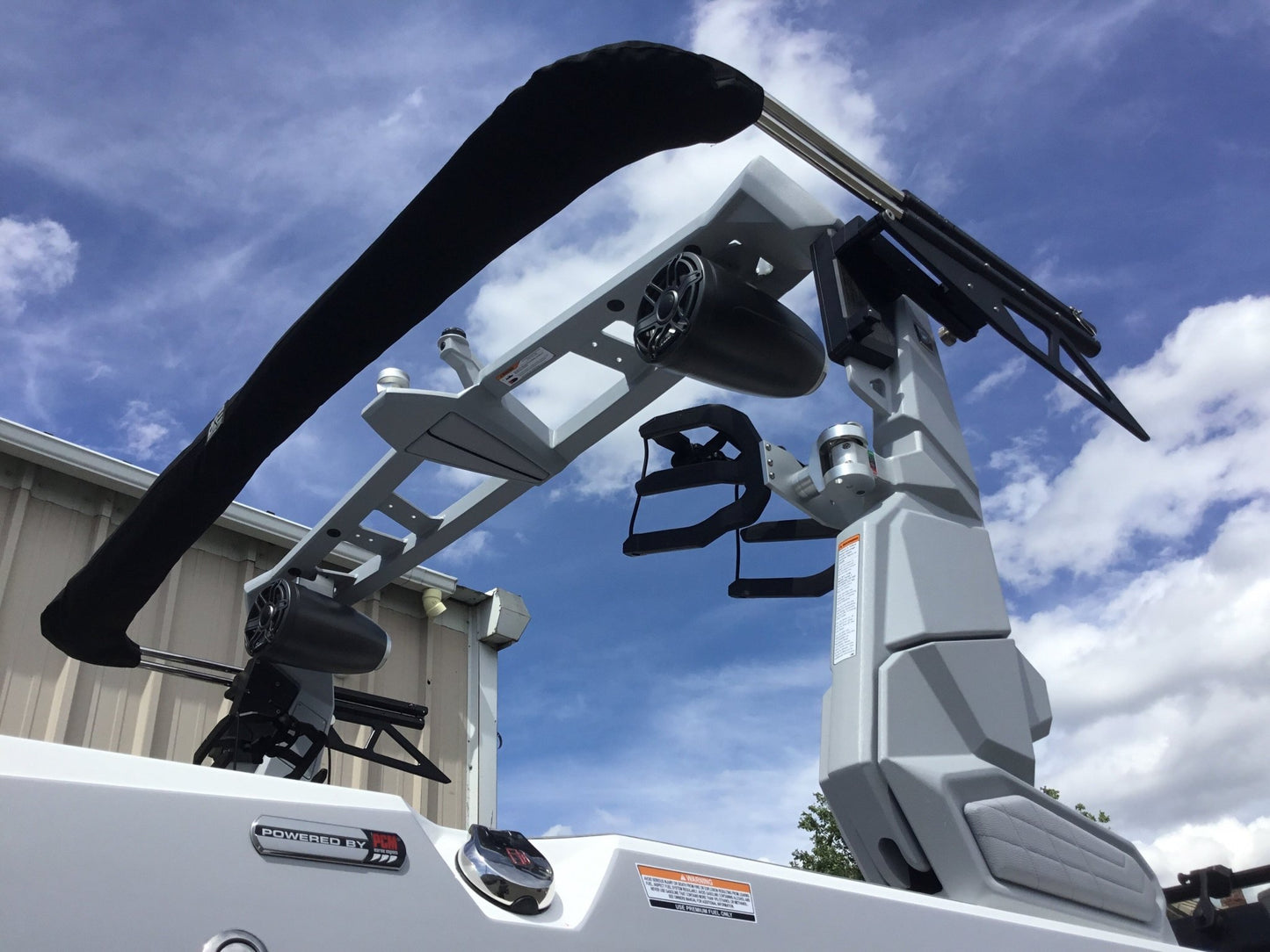 FCT Nautique Flight Control G and S - BoardCo