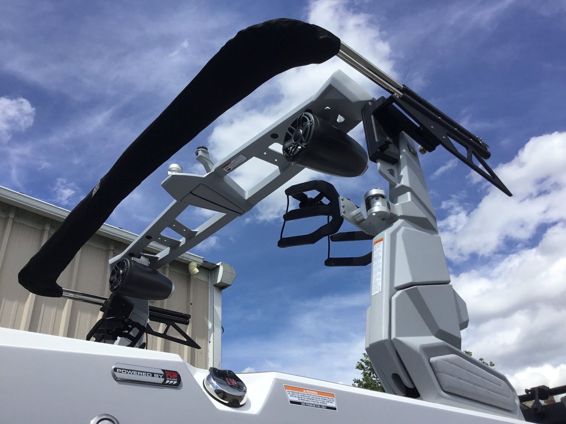 FCT Nautique Flight Control G and S - BoardCo