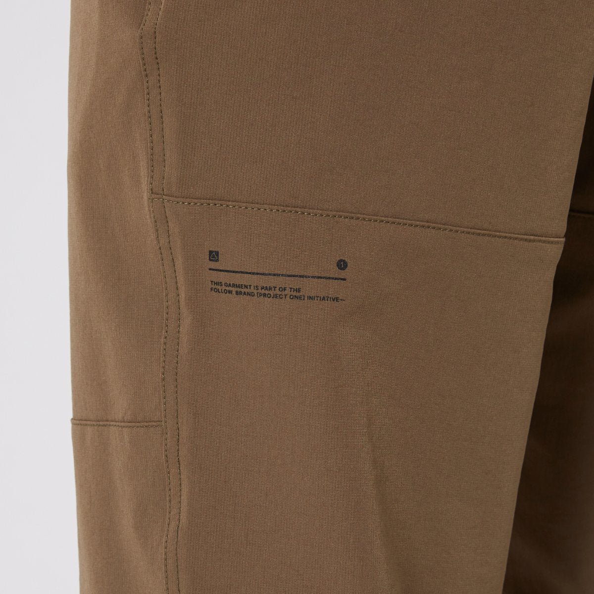 Follow All Day Pants in Deep Taupe - BoardCo