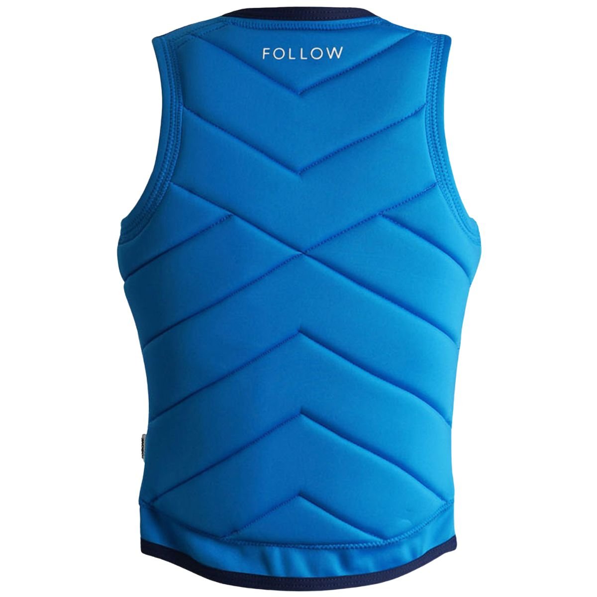 Follow Atlantis Ladies Comp Wake Vest in Royal/Blue - BoardCo