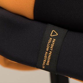 Follow Atlantis Ladies Jacket in Gold - BoardCo
