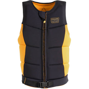 Follow Atlantis Ladies Jacket in Gold - BoardCo