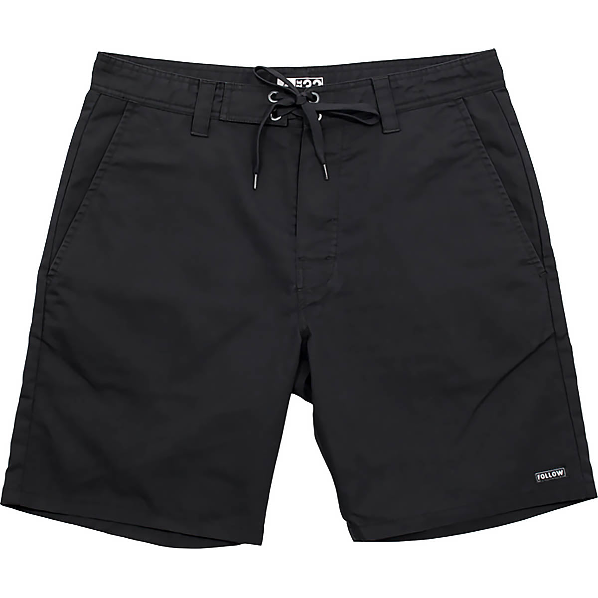 Follow ATV Boardie in Black - BoardCo