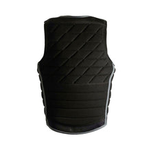 Follow B.P. Plus Comp Wake Vest 2022 in Blackout - BoardCo