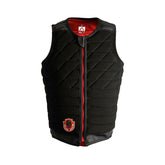 Follow B.P. Pro Comp Wake Vest 2022 in Black - BoardCo