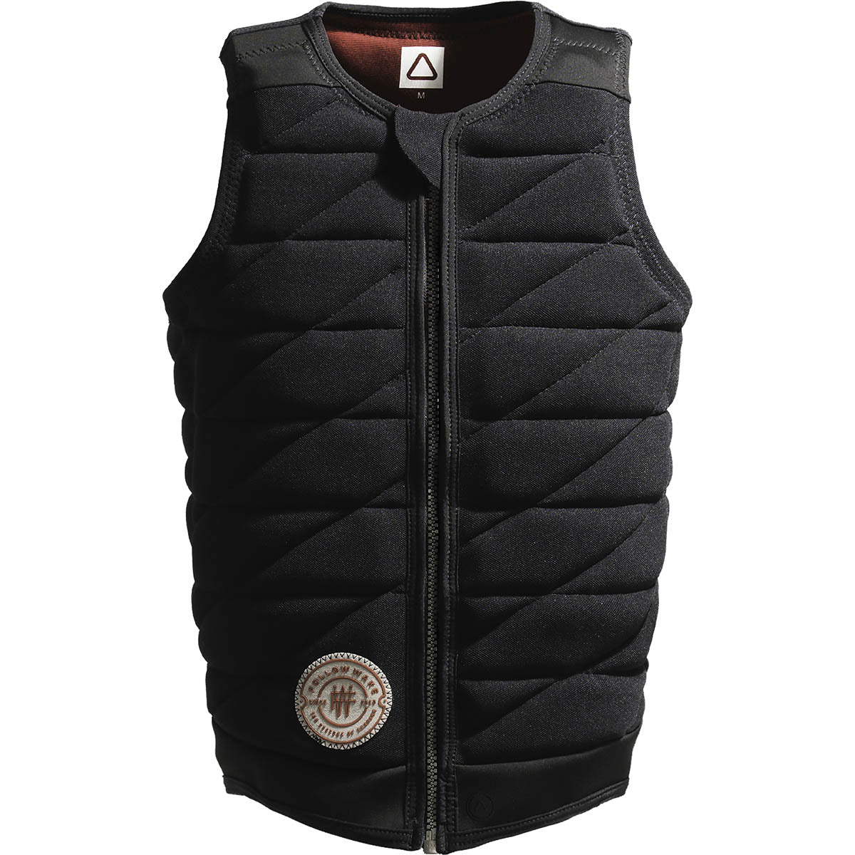 Follow BP Pro Comp Wake Vest in Black - BoardCo