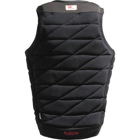 Follow BP Pro Comp Wake Vest in Black - BoardCo