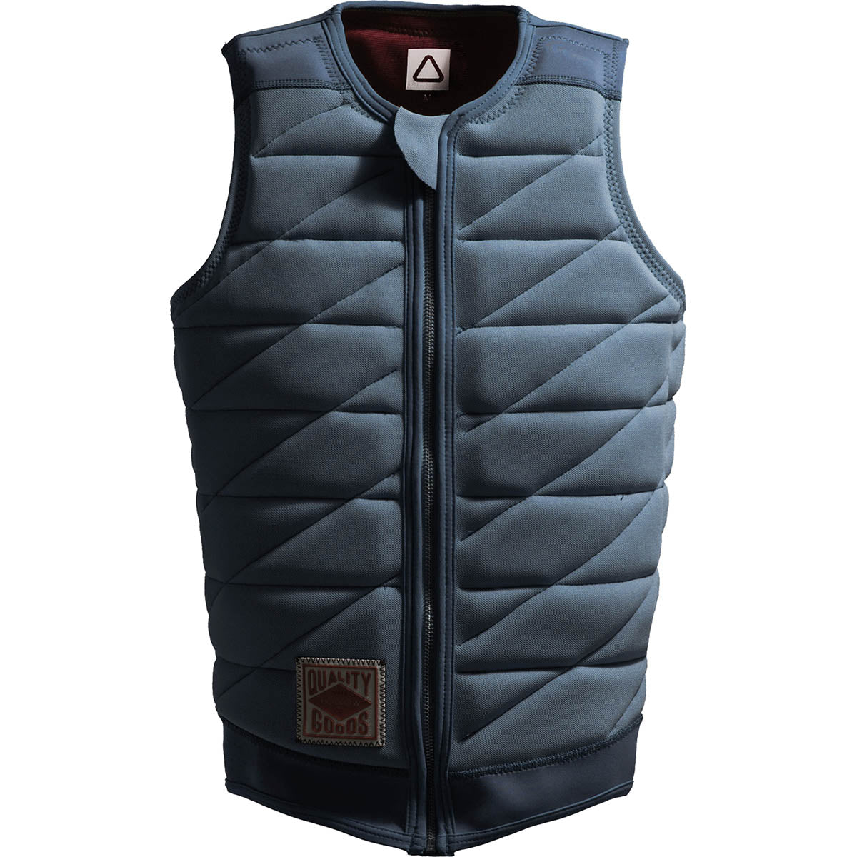 Follow BP Pro Comp Wake Vest in Denim - BoardCo