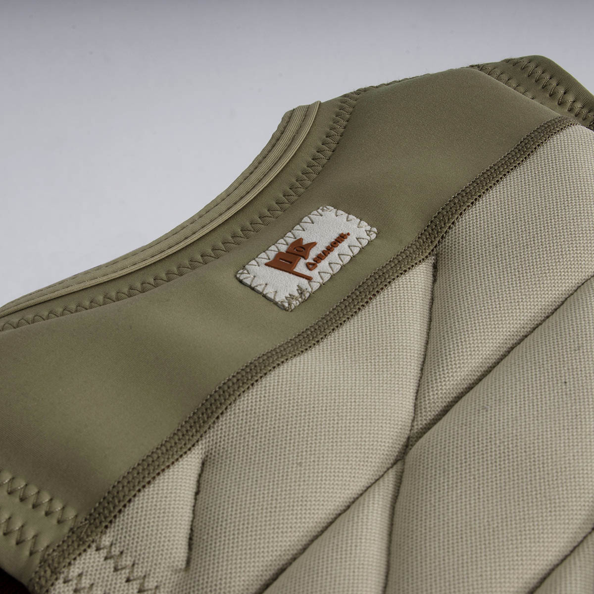 Follow BP Pro Comp Wake Vest in Khaki - BoardCo