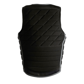 Follow BP Pro Plus Comp Wake Vest in Charcoal - BoardCo