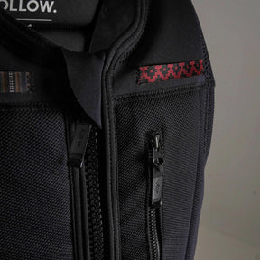Follow Capiva Comp Wake Vest in Black - BoardCo