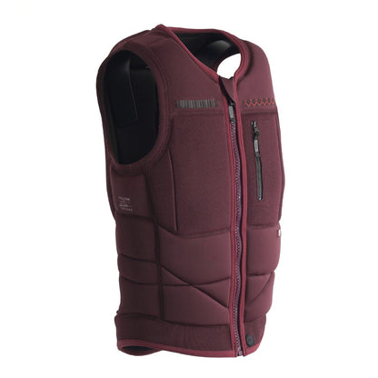 Follow Capiva Comp Wake Vest in Plum - BoardCo