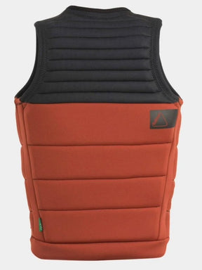 Follow Cody Comp Wake Vest in Rust - BoardCo