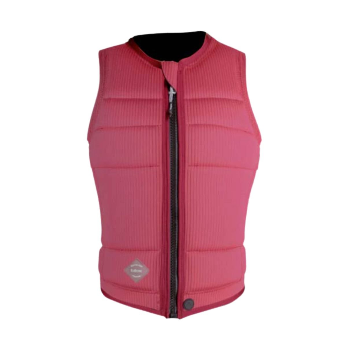 Follow Cord Ladies Comp Wake Vest in Maroon - BoardCo