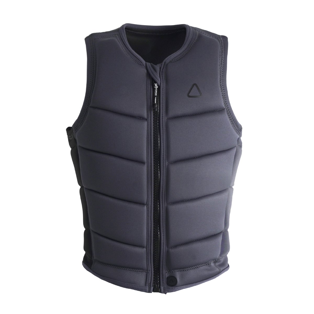 Follow Corp Ladies Comp Wake Vest in Black - BoardCo