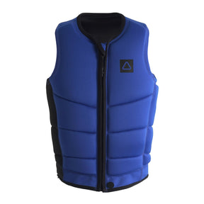 Follow Corp Mens Comp Wake Vest in Royal/Blue - BoardCo