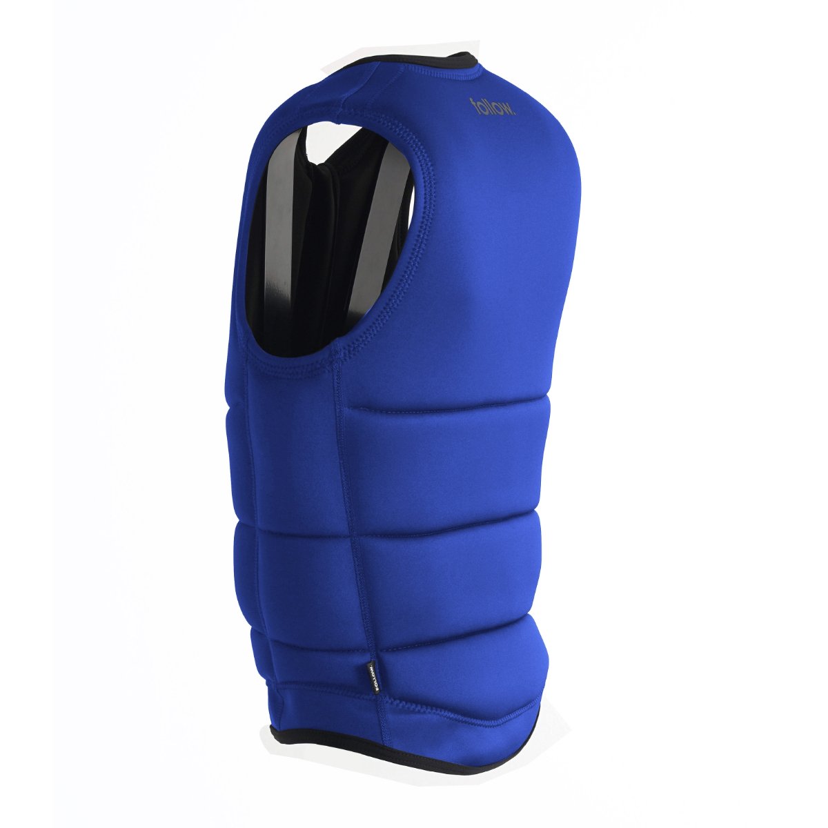 Follow Corp Mens Comp Wake Vest in Royal/Blue - BoardCo