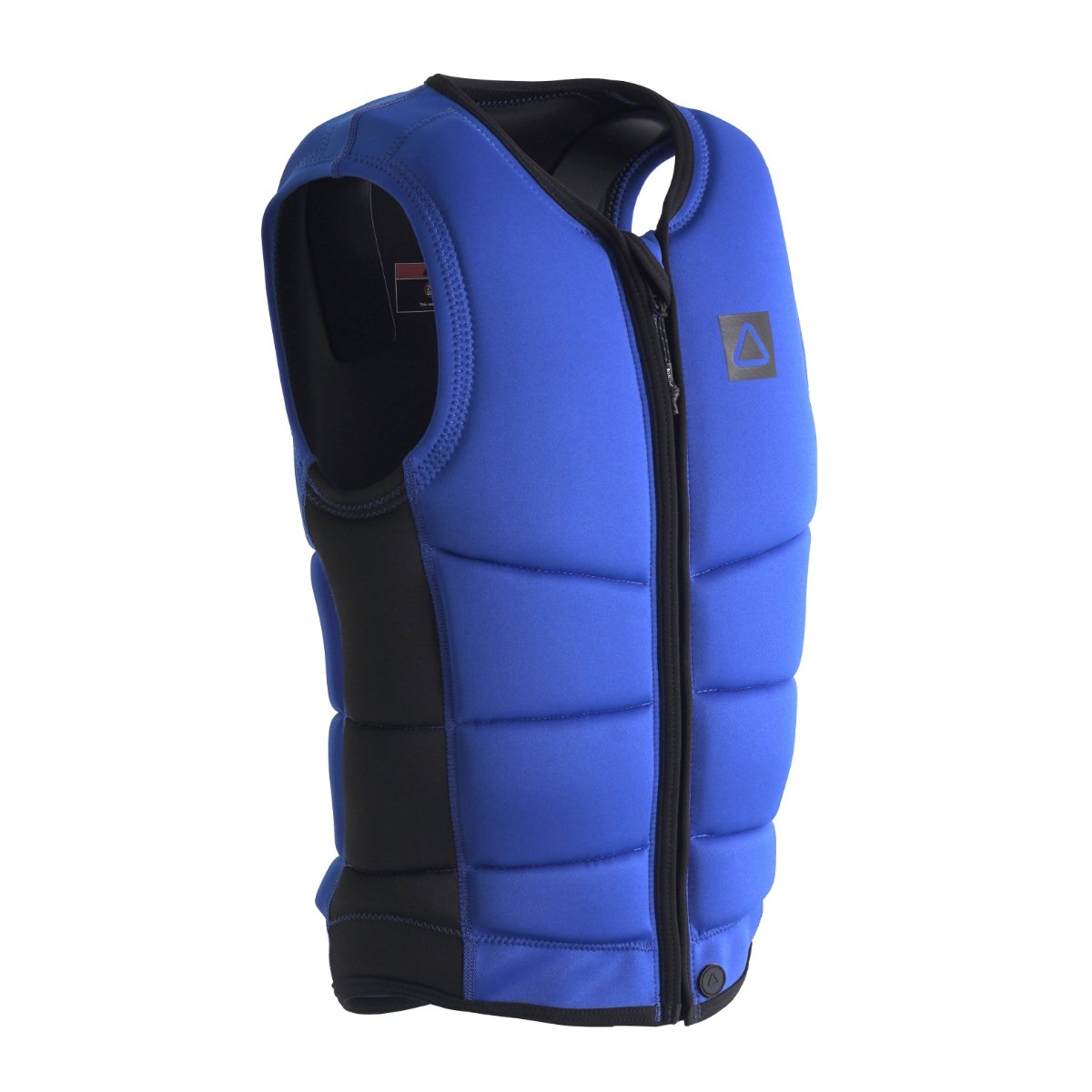 Follow Corp Mens Comp Wake Vest in Royal/Blue - BoardCo