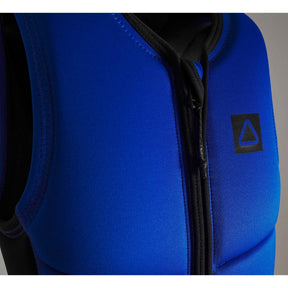 Follow Corp Mens Comp Wake Vest in Royal/Blue - BoardCo