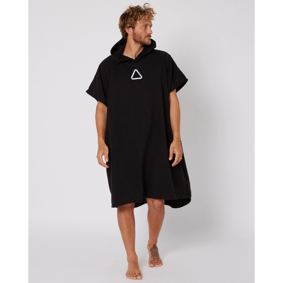 Follow Corp Towelie in Black - BoardCo