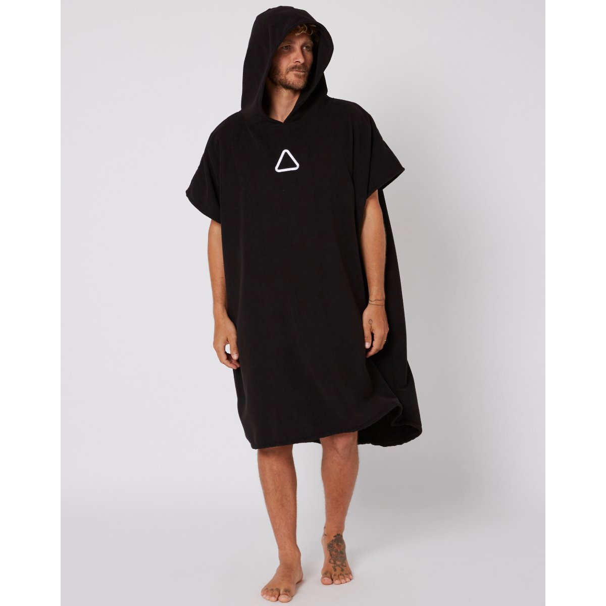 Follow Corp Towelie in Black - BoardCo