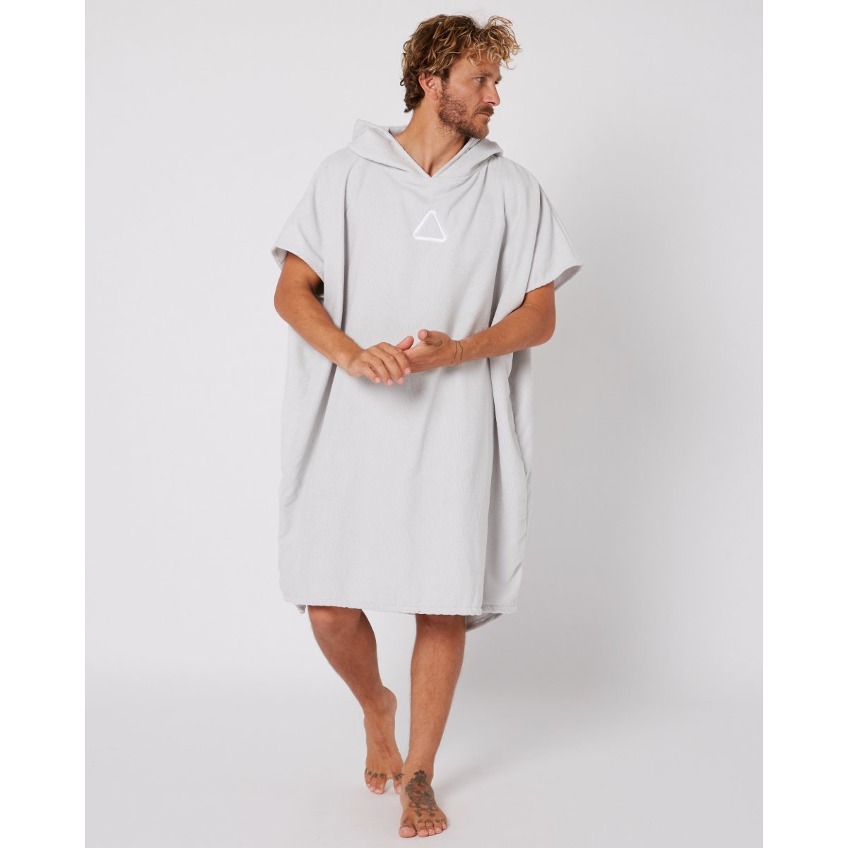 Follow Corp Towelie in Grey - BoardCo