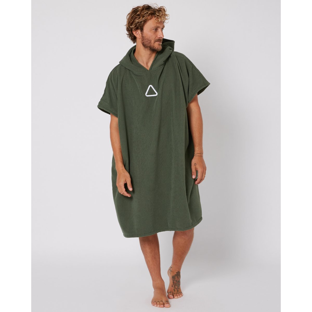 Follow Corp Towelie in Olive - BoardCo