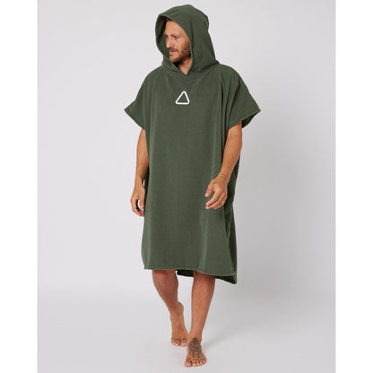Follow Corp Towelie in Olive - BoardCo