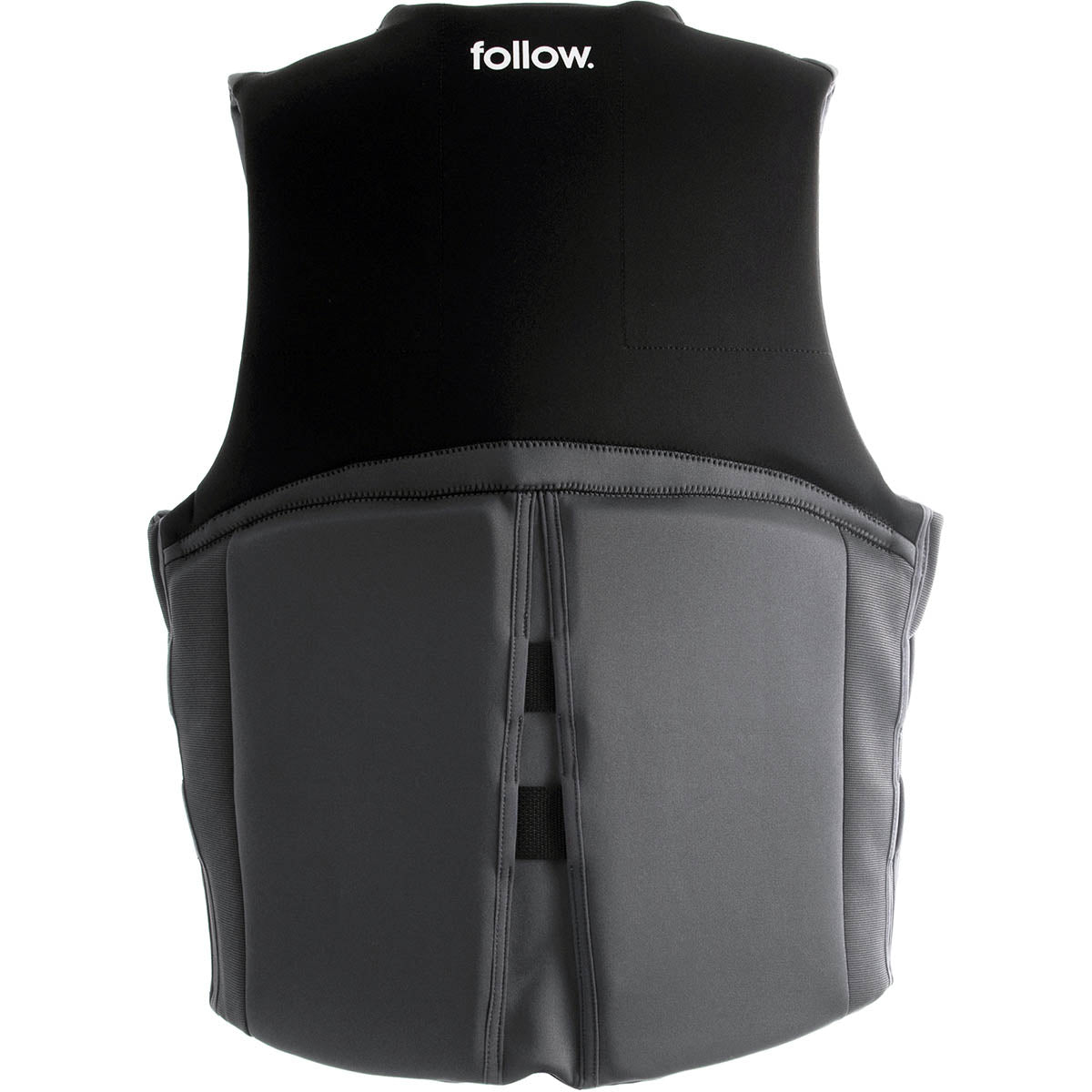 Follow Cure CGA Life Jacket in Black - BoardCo