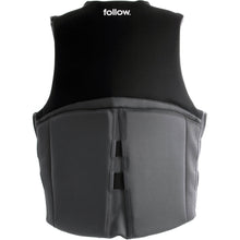Follow Cure CGA Life Jacket in Black - BoardCo
