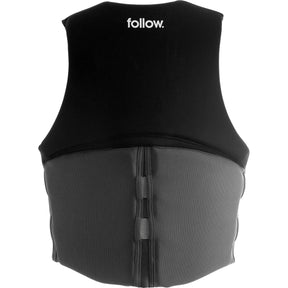 Follow Cure Women's CGA Life Jacket in Black - BoardCo