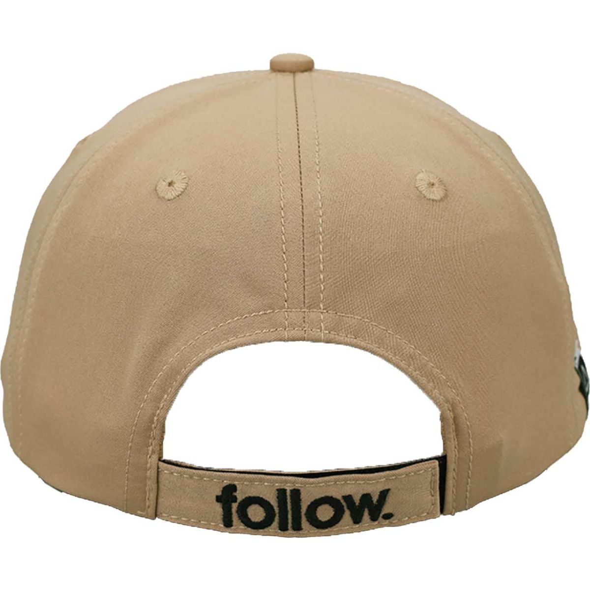 Follow Dad Cap in Beige - BoardCo