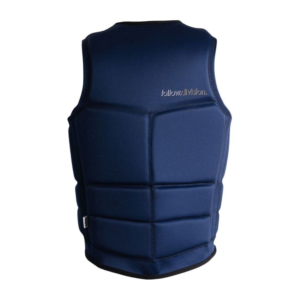 Follow Division 2 Comp Wake Vest in Navy - BoardCo