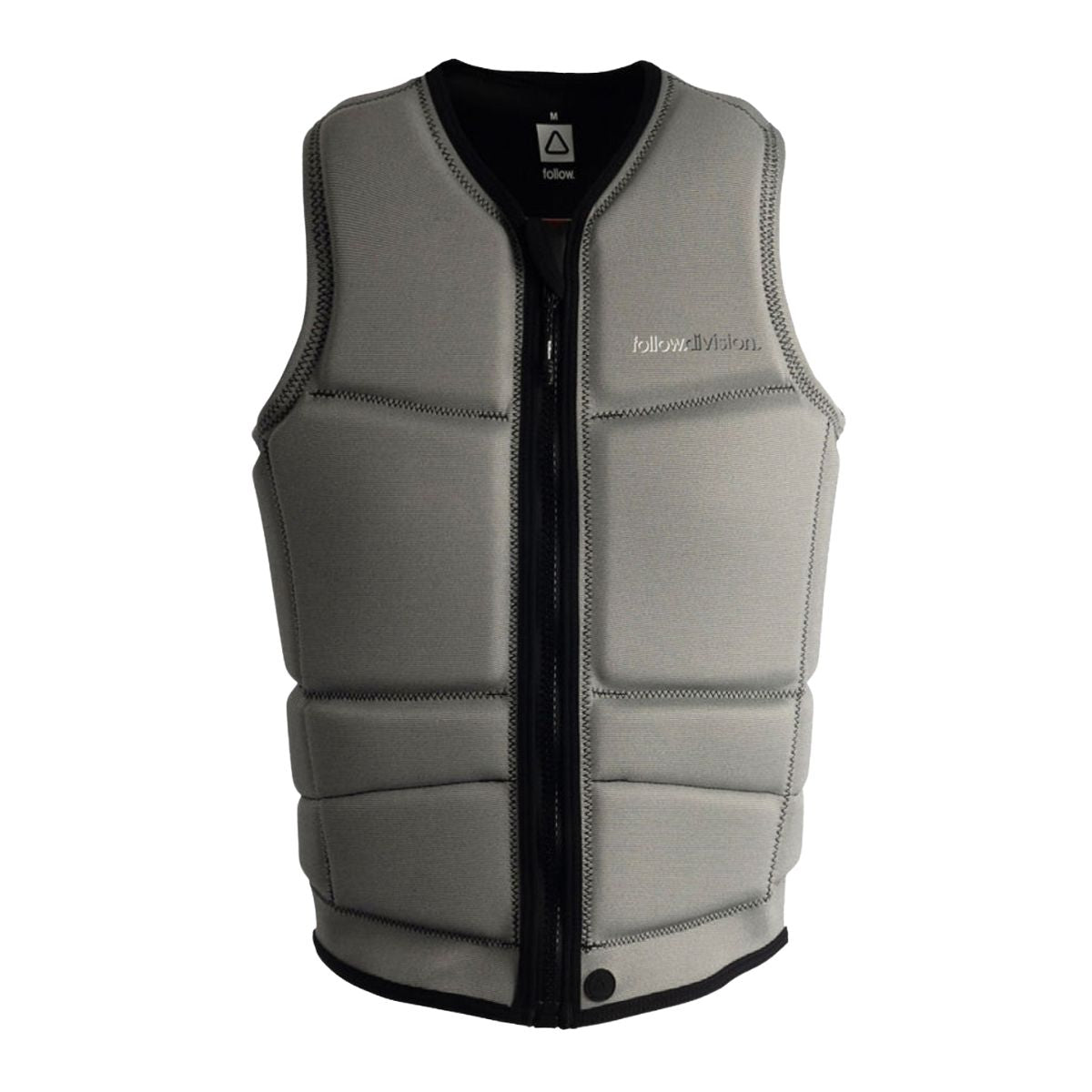  Ronix Supreme - Yes - US/CA CGA Life Vest, Charcoal  Grey/Black, 3X-Large : Sports & Outdoors