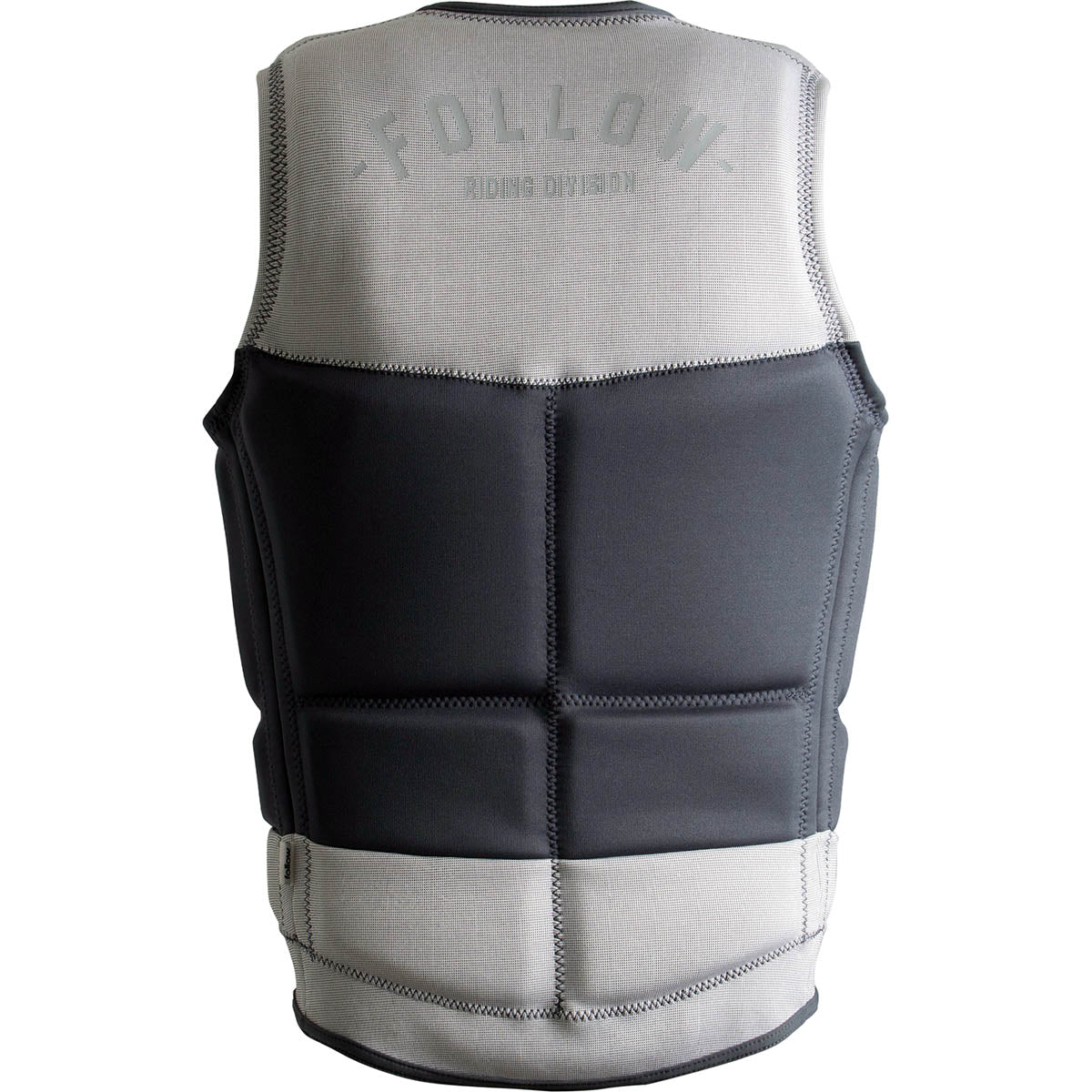 Follow Division Comp Wake Vest in Stone - BoardCo