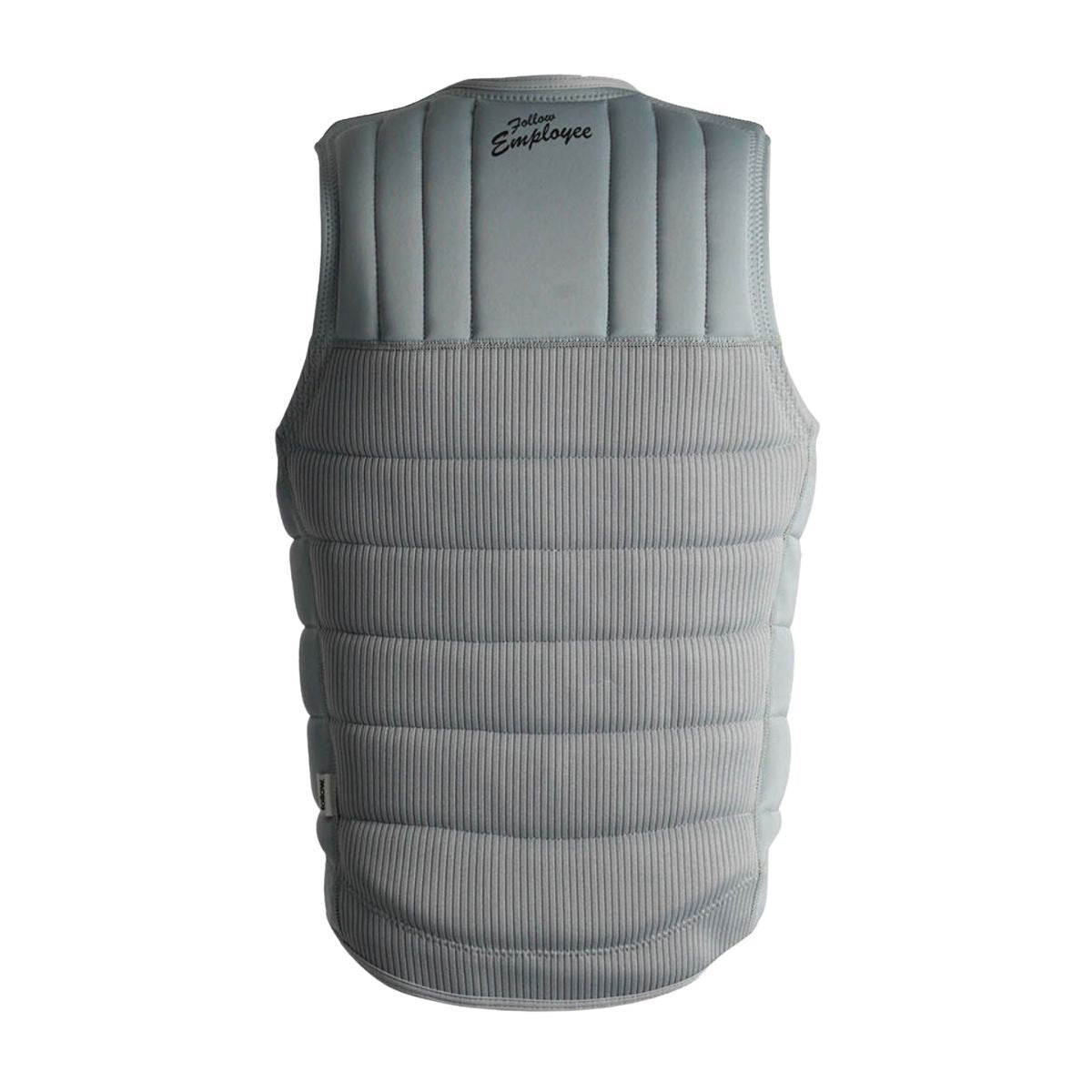 Follow Employee of the Month Comp Wake Vest in Grey - BoardCo