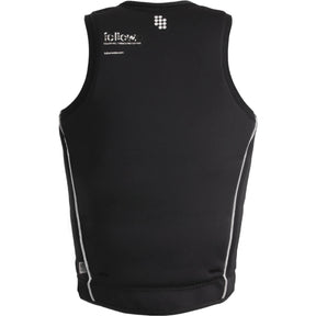 Follow Fresco Comp Wake Vest in Black - BoardCo