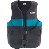 Follow Kick CGA Life Jacket in Charcoal - BoardCo