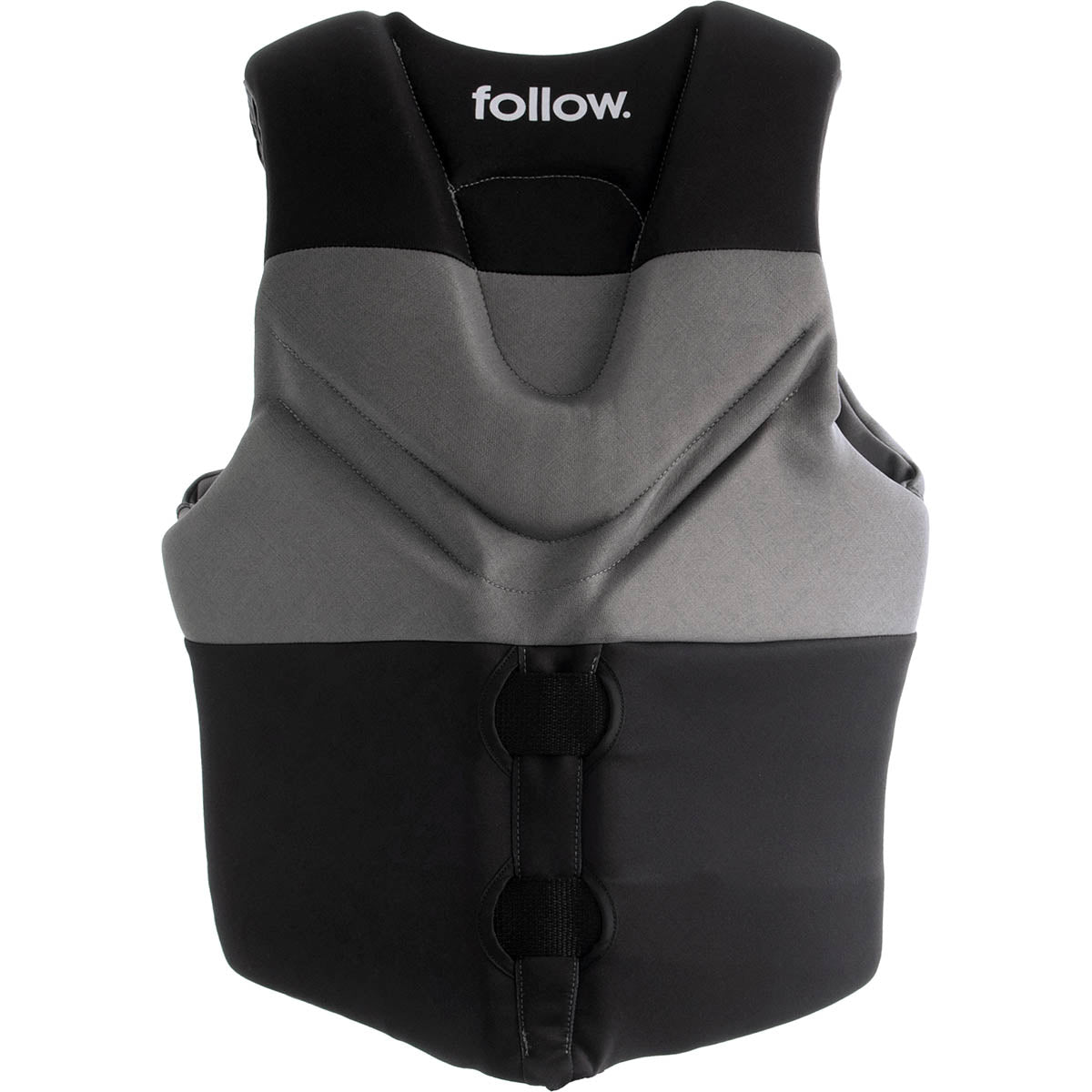 Follow Kick Women's CGA Life Jacket in Black - BoardCo