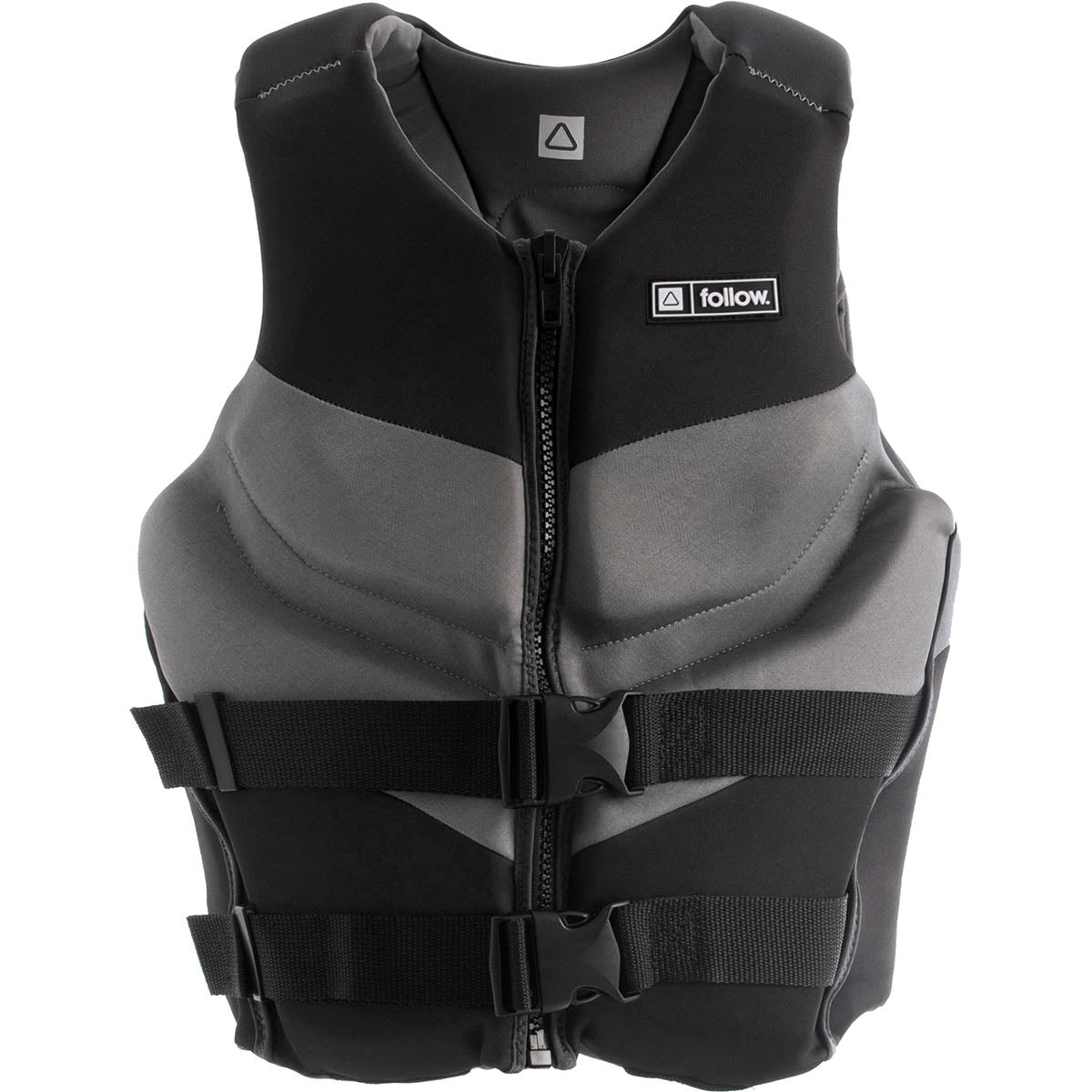 Follow Kick Women's CGA Life Jacket in Black - BoardCo