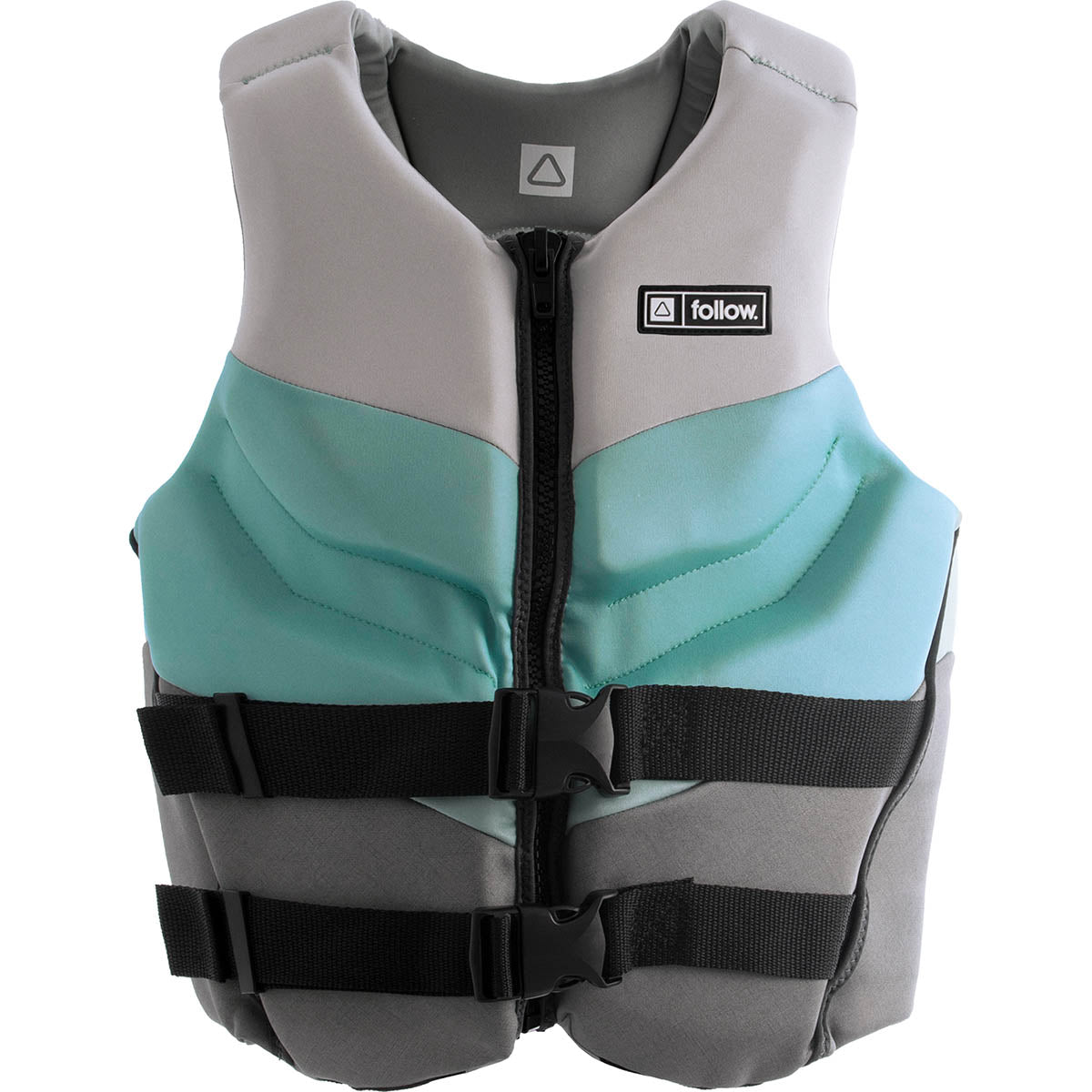 Follow Kick Women's CGA Life Jacket in Mint - BoardCo
