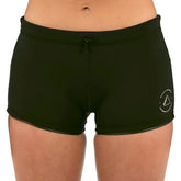 Follow Ladies 1.5mm Pro Wetty Shorts in Olive - BoardCo