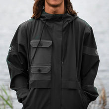 Follow Layer 3.1 Outer Spray Upstate in Black - BoardCo