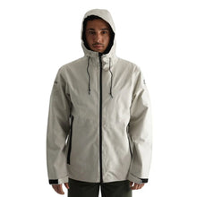 Follow Layer 3.11 Outer Spray Twelker in Cream - BoardCo