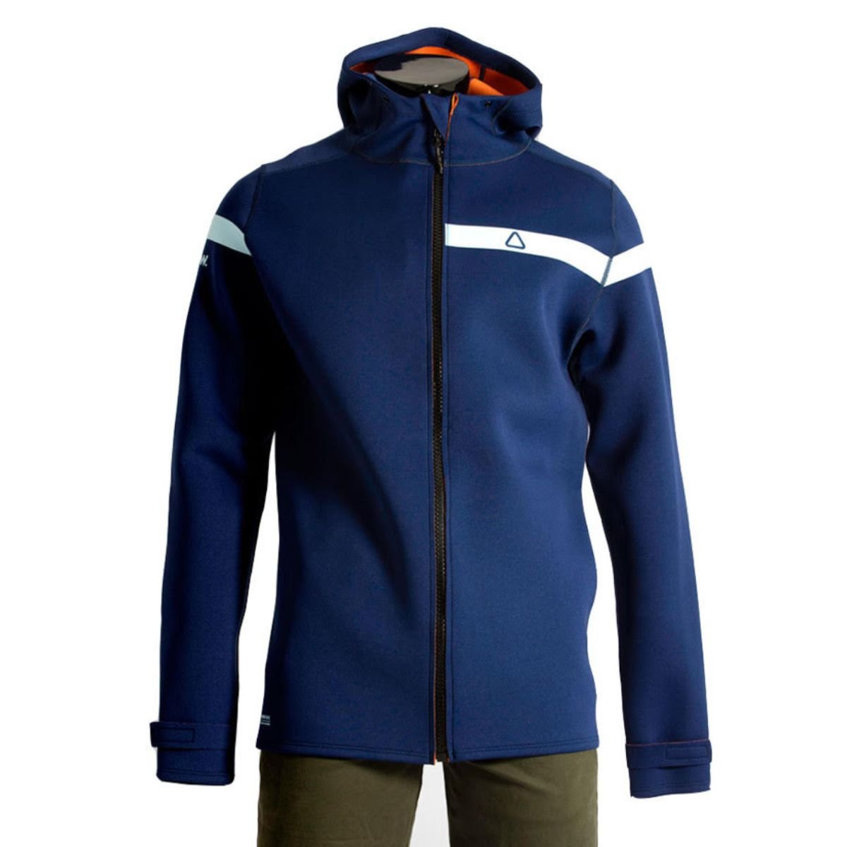 Follow Layer 3.12 Corp Neo Jacket in Navy - BoardCo
